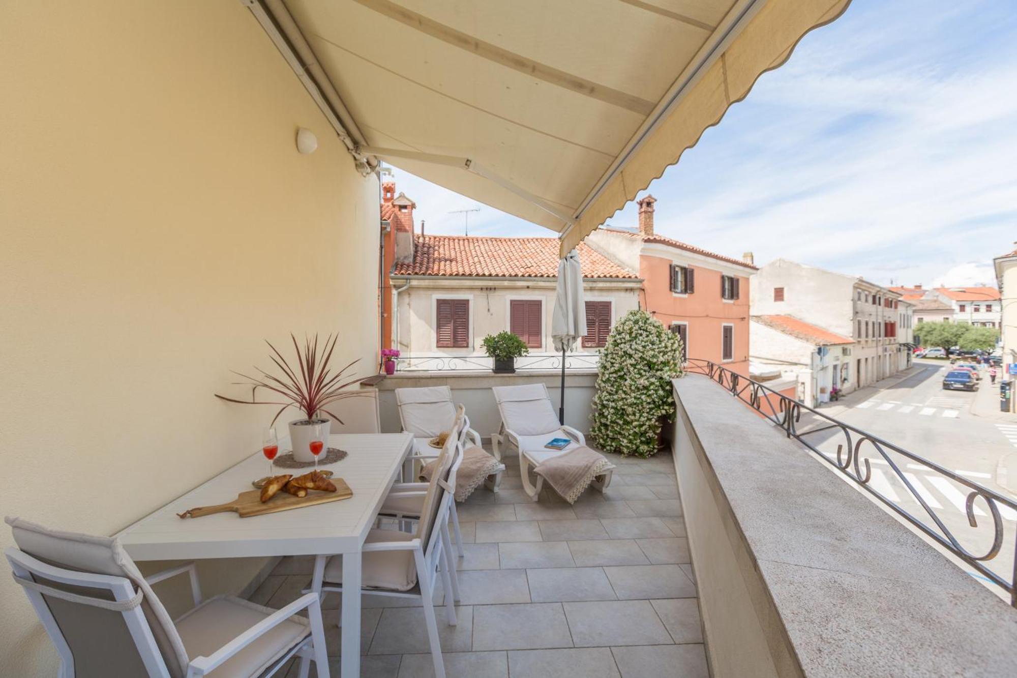 Premium apartment Aria Poreč Exterior foto