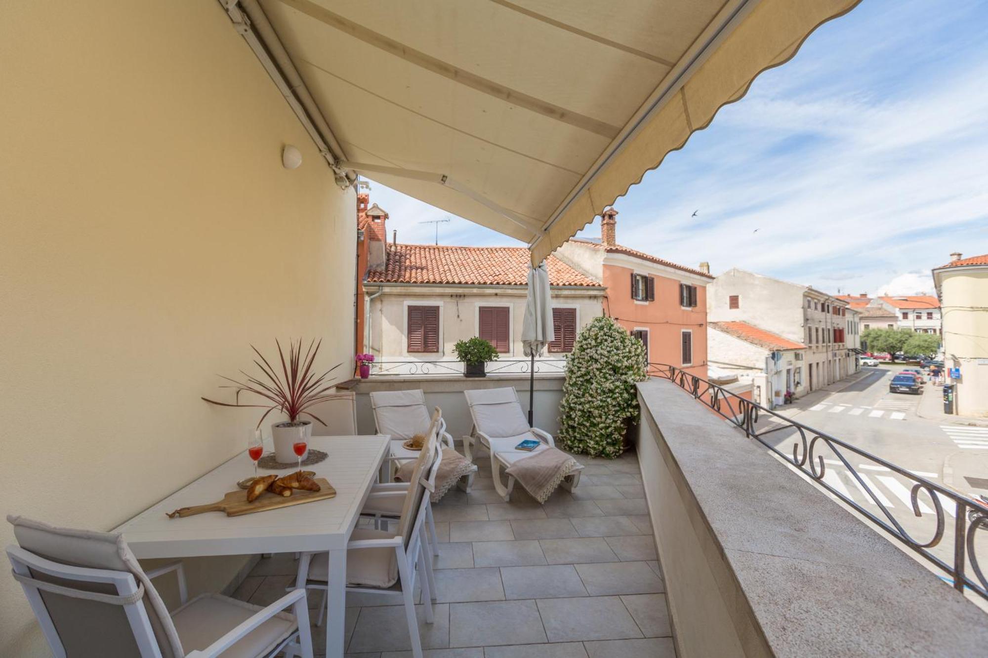 Premium apartment Aria Poreč Exterior foto