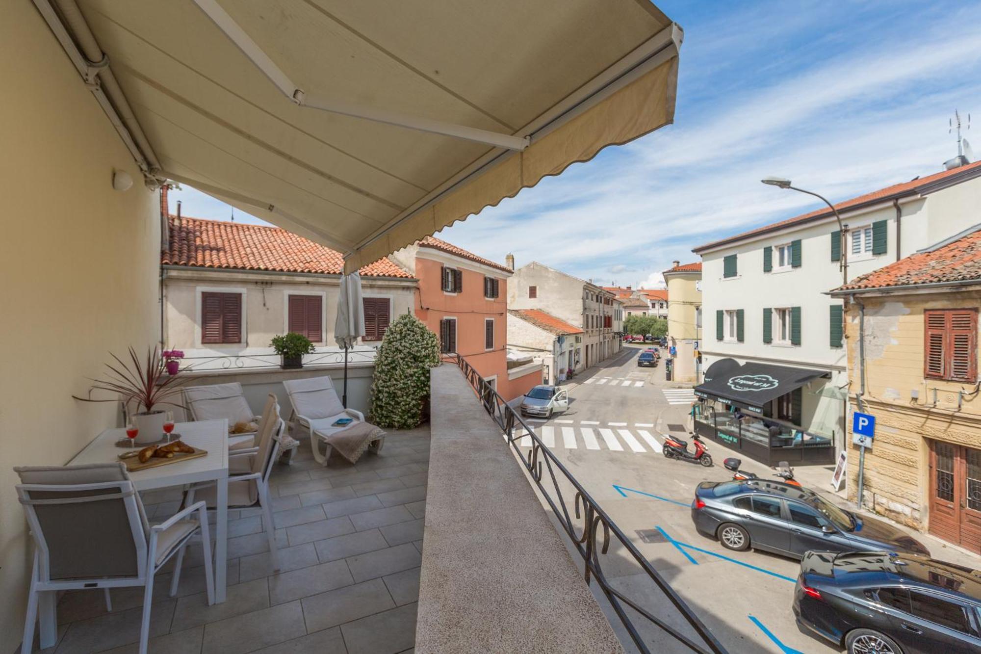 Premium apartment Aria Poreč Exterior foto