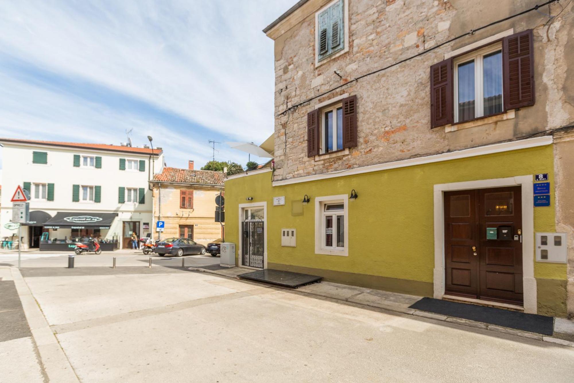 Premium apartment Aria Poreč Exterior foto
